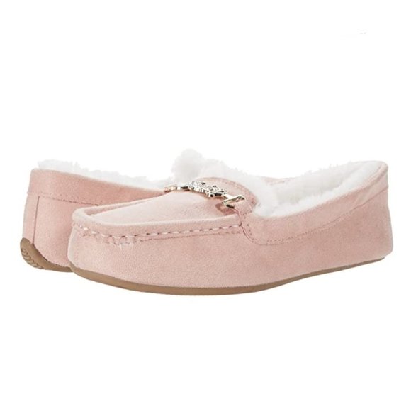 Juicy Couture Pink Flat Shoes💖💖💖 - Picture 1 of 11